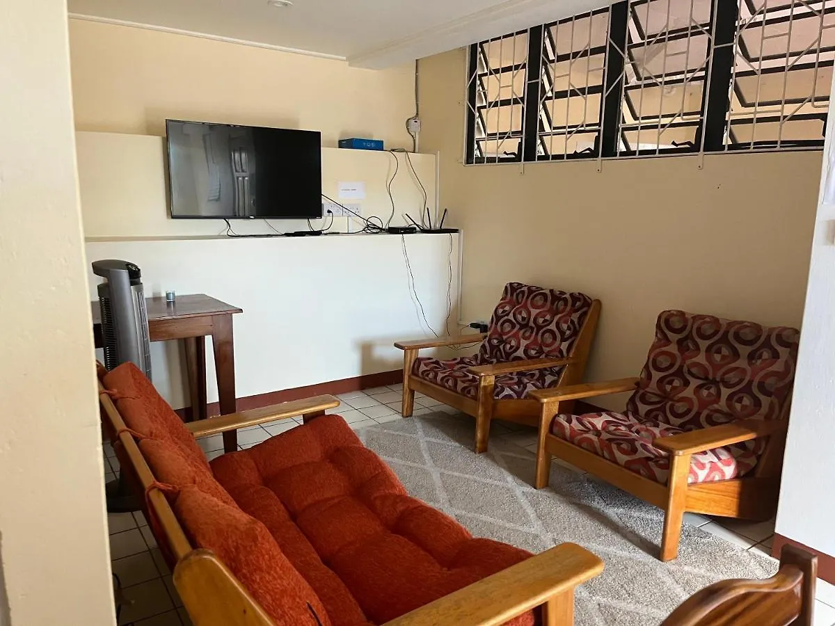 Apartment Tete Comforts Roseau