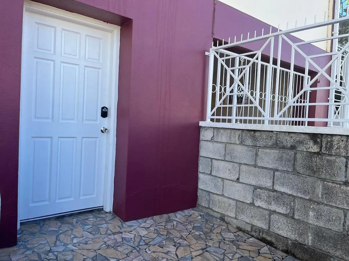 Apartment Tete Comforts Roseau Dominica
