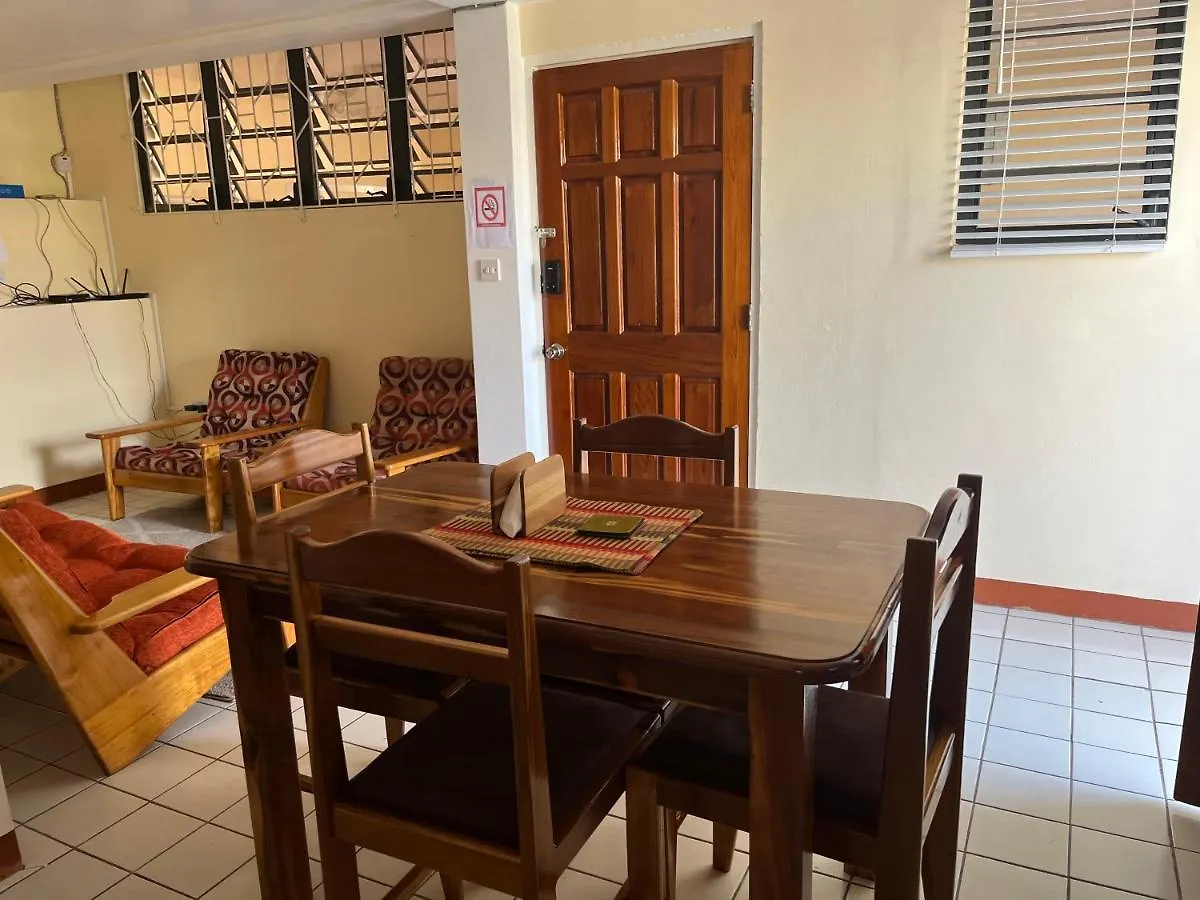 Tete Comforts Roseau Dominica