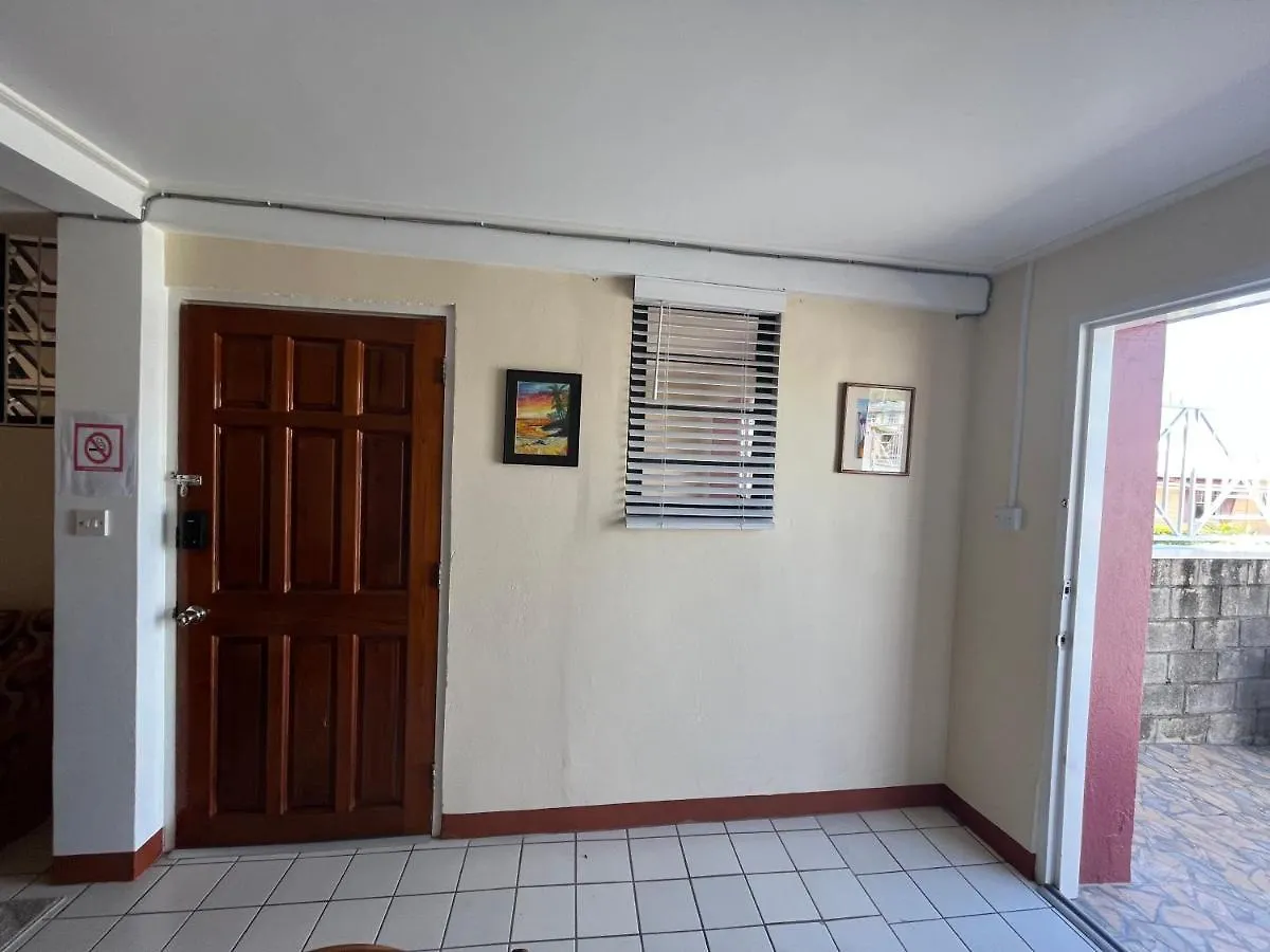 Tete Comforts Roseau Apartment
